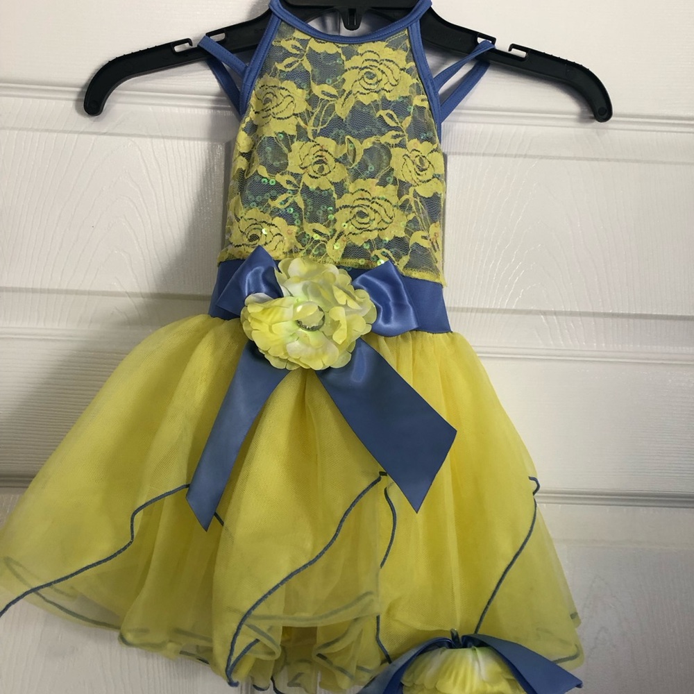 Weissman Showtime dress